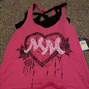 Metal Mulisha Tank